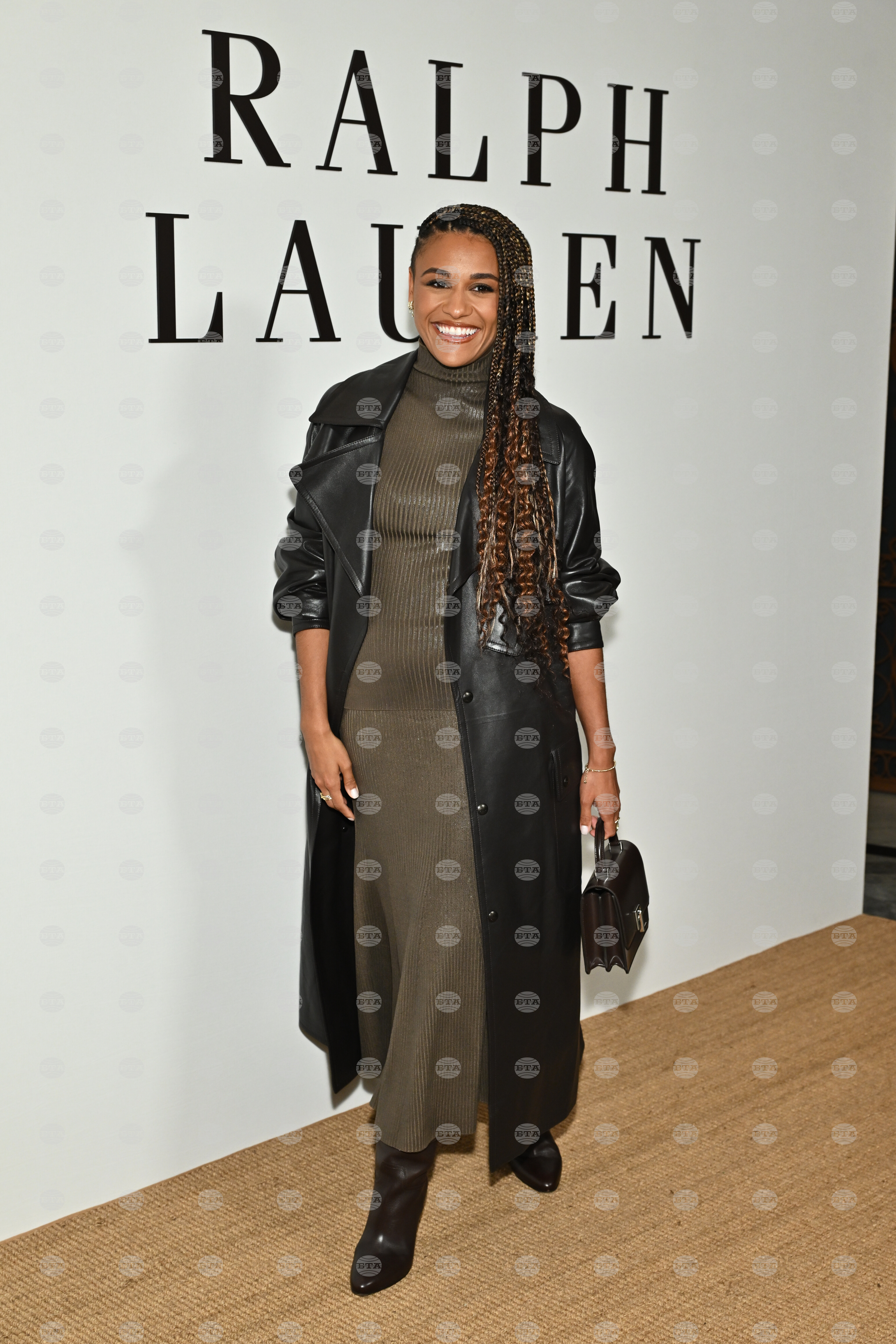 NYFW - Ralph Lauren S/S 2027 - Arrivals