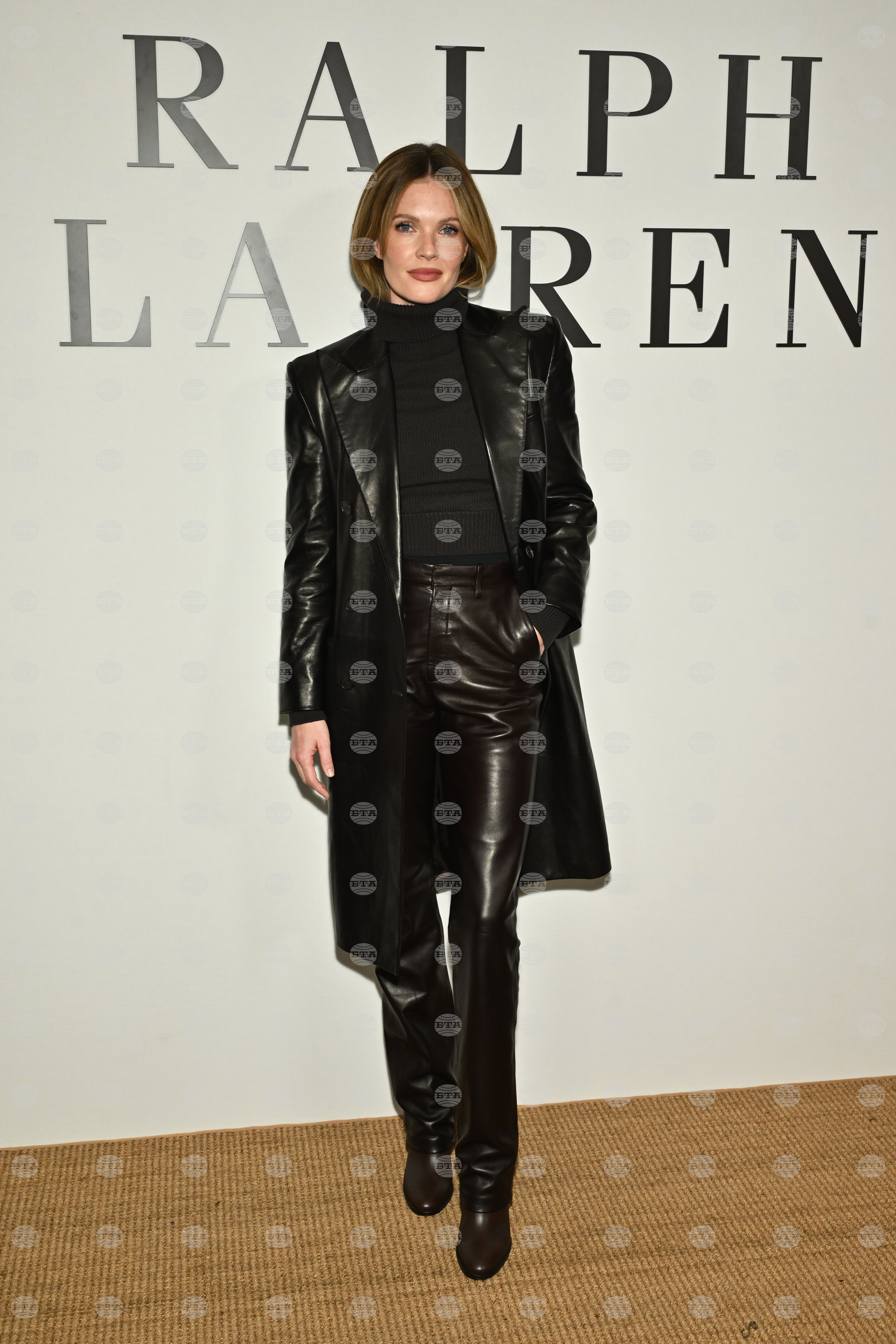 NYFW - Ralph Lauren S/S 2027 - Arrivals