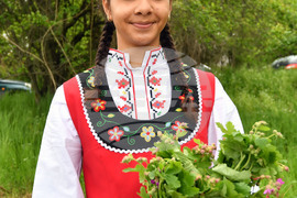 Село Каменово - традиции - Гергьовден