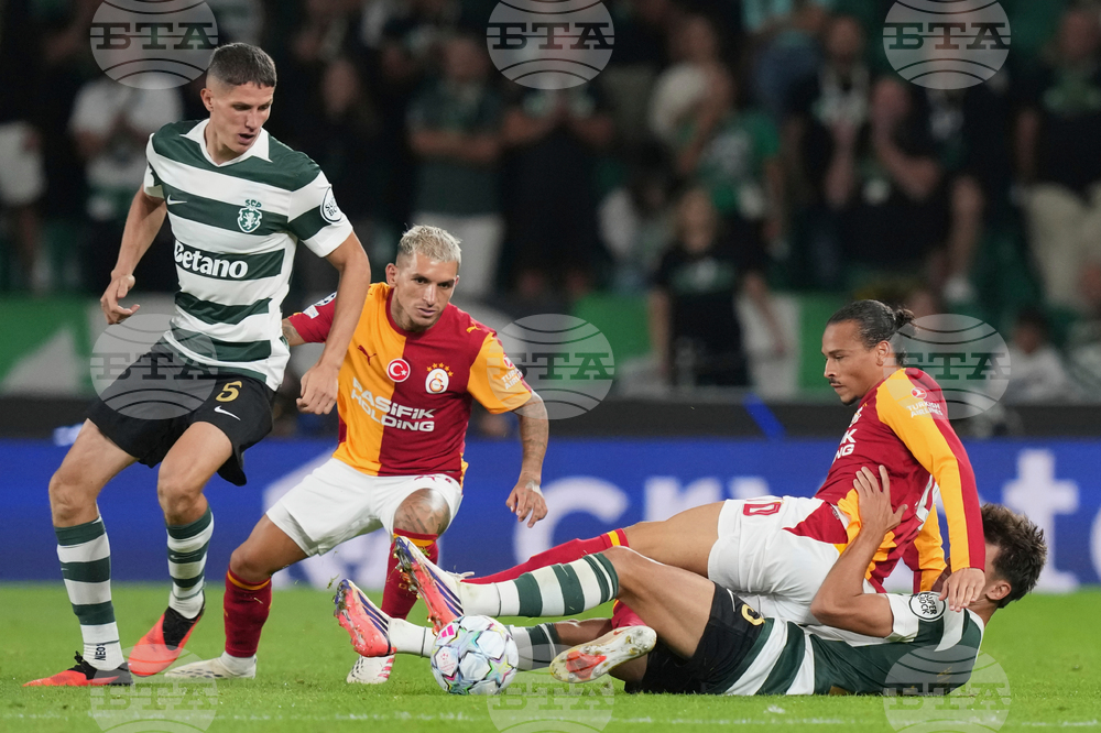 Portugal Champions League Soccer