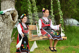 Село Каменово - традиции - Гергьовден