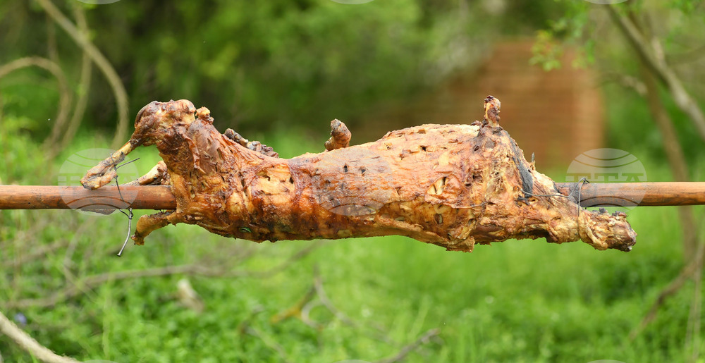 Село Каменово - традиции - Гергьовден