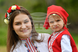 Село Каменово - традиции - Гергьовден