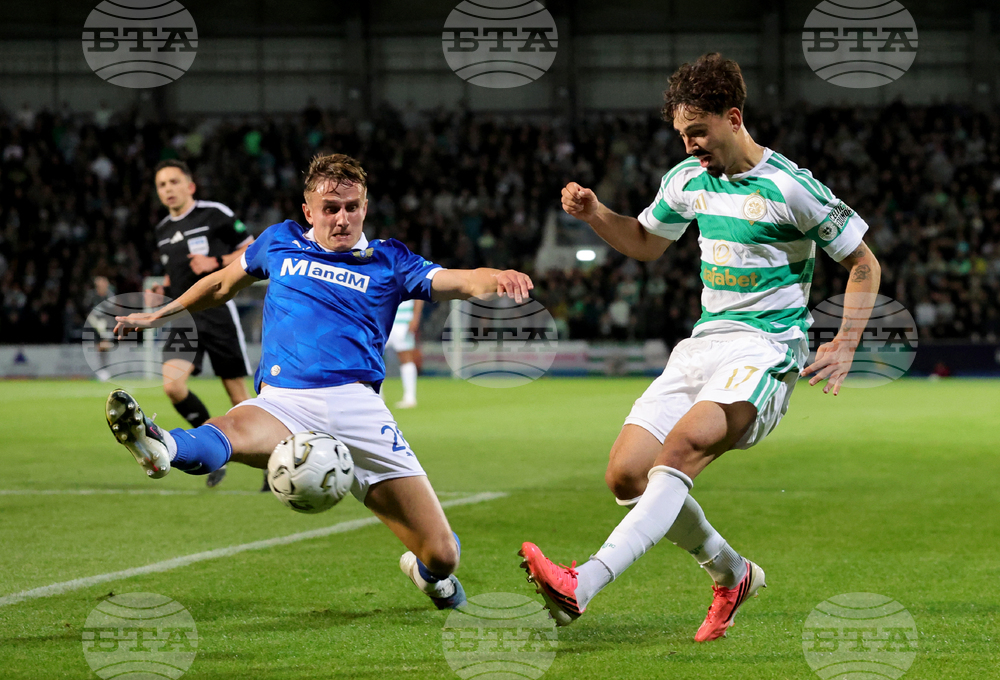 Britain Scottish Premiership Soccer