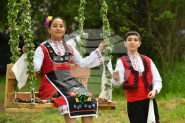 Село Каменово - традиции - Гергьовден