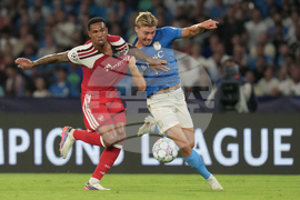 APTOPIX Italy Champions League Soccer