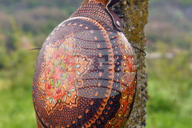 Село Каменово - традиции - Гергьовден