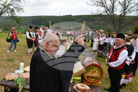 Село Каменово - традиции - Гергьовден