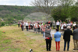 Село Каменово - традиции - Гергьовден