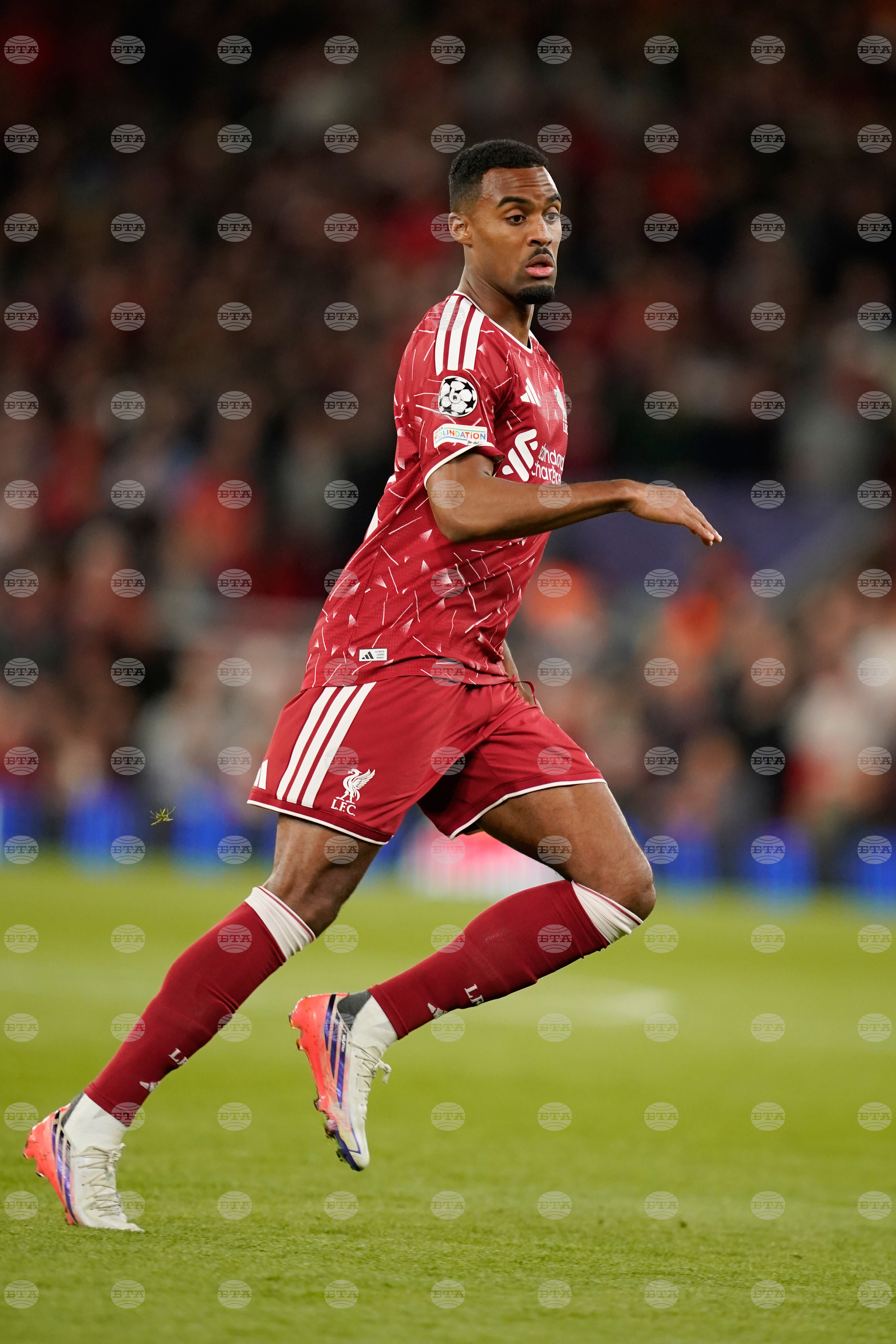 Britain Champions League Soccer