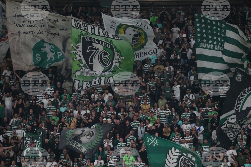 Portugal Champions League Soccer
