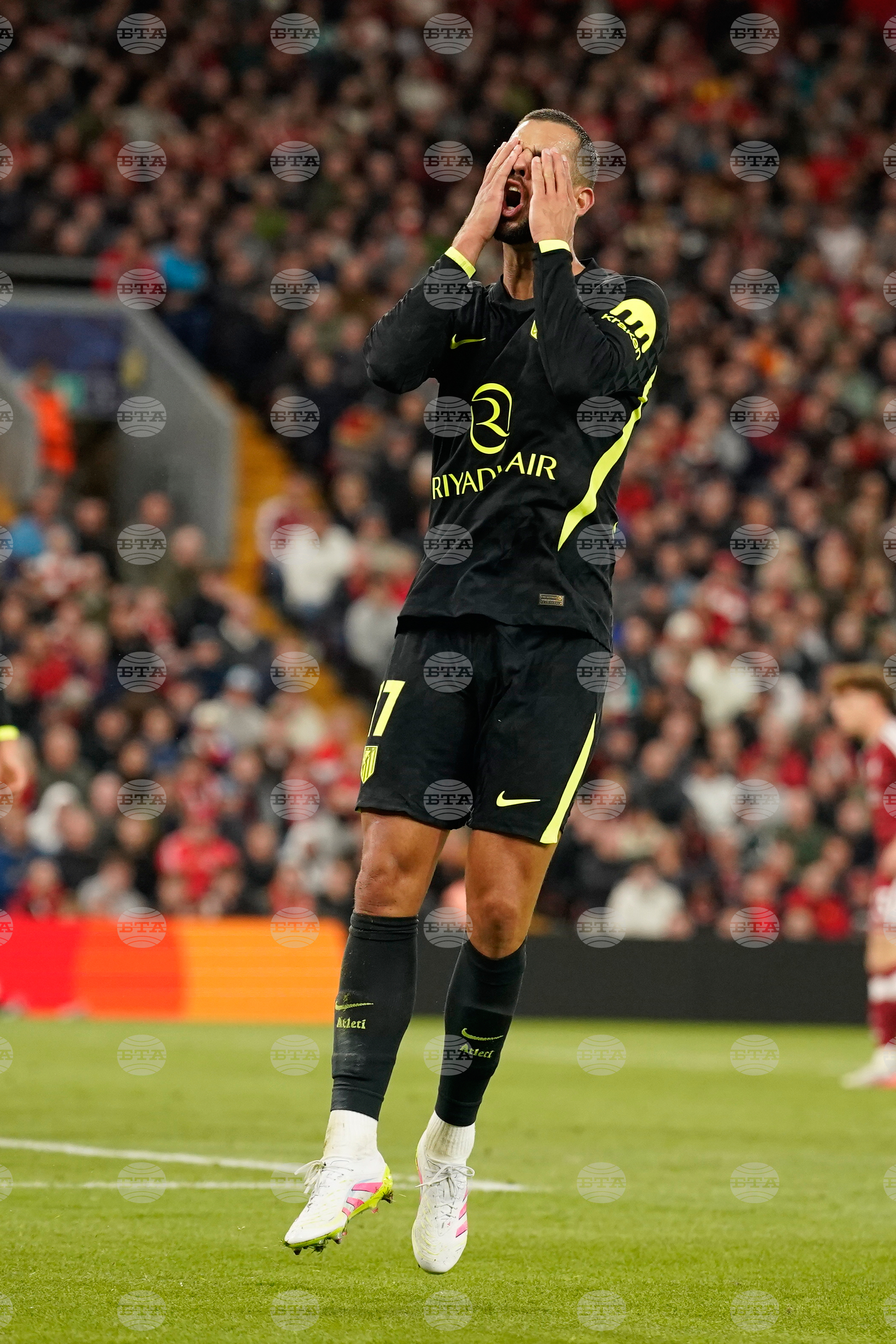 Britain Champions League Soccer