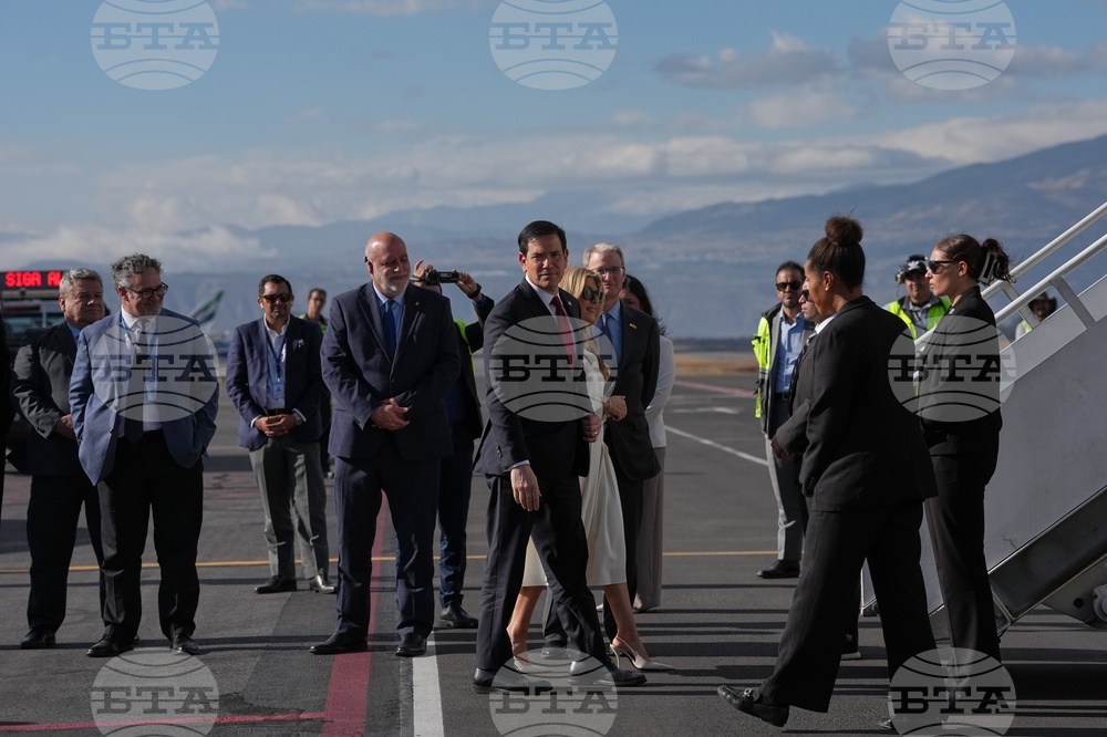 Ecuador US Rubio