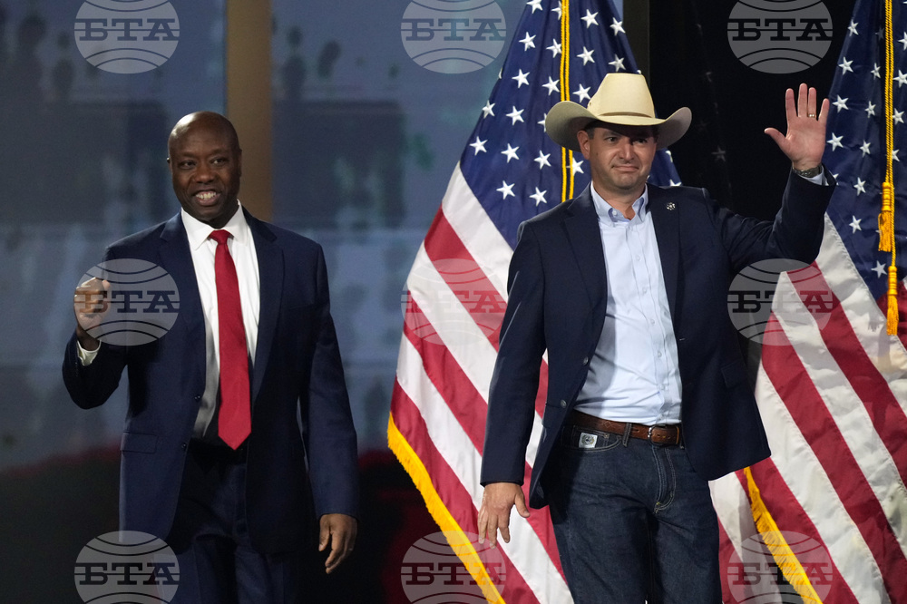 Election 2026 Republicans
