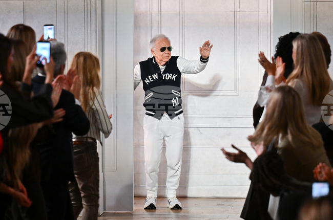 NYFW - Ralph Lauren S/S 2027