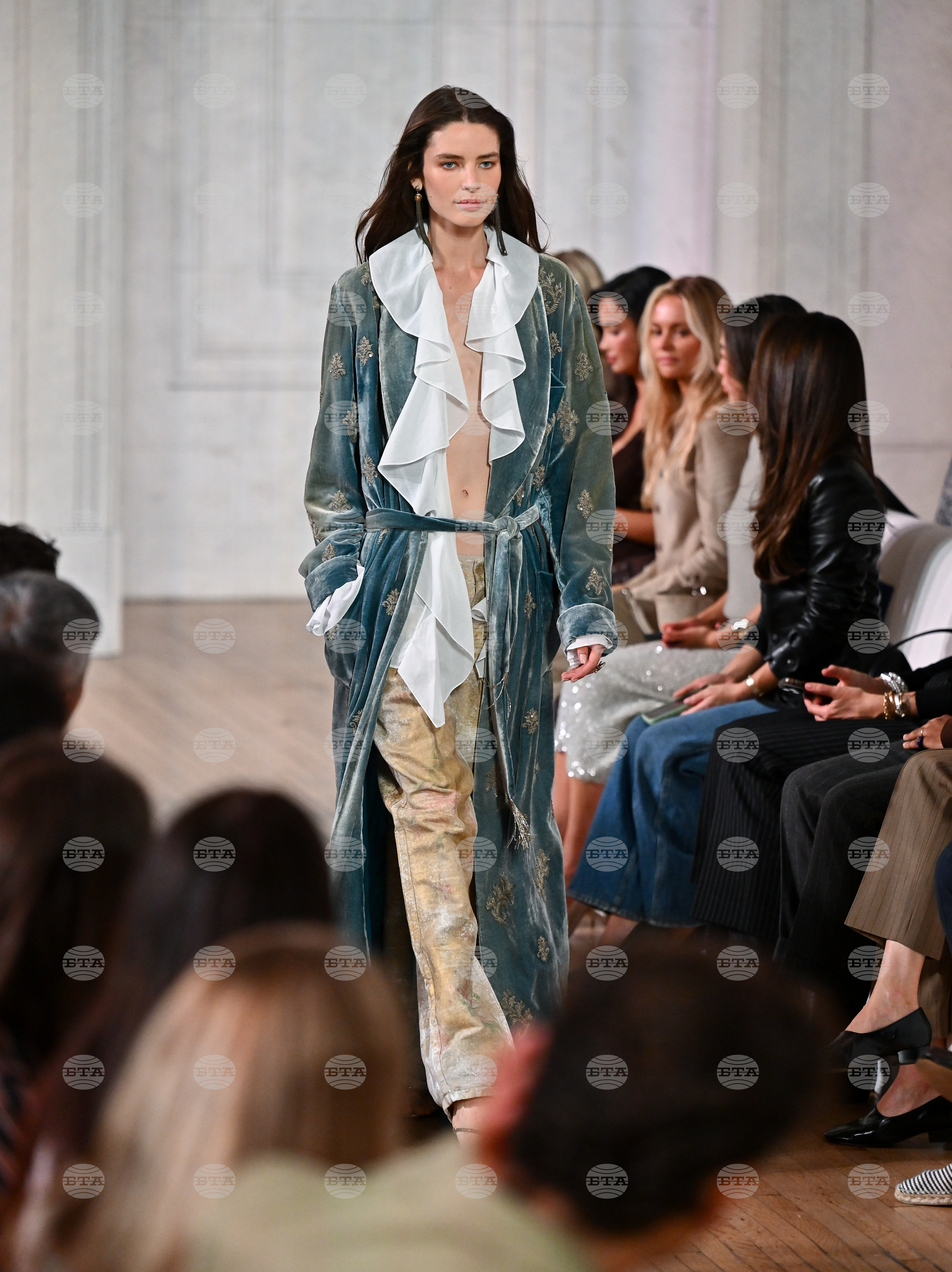 NYFW - Ralph Lauren S/S 2027