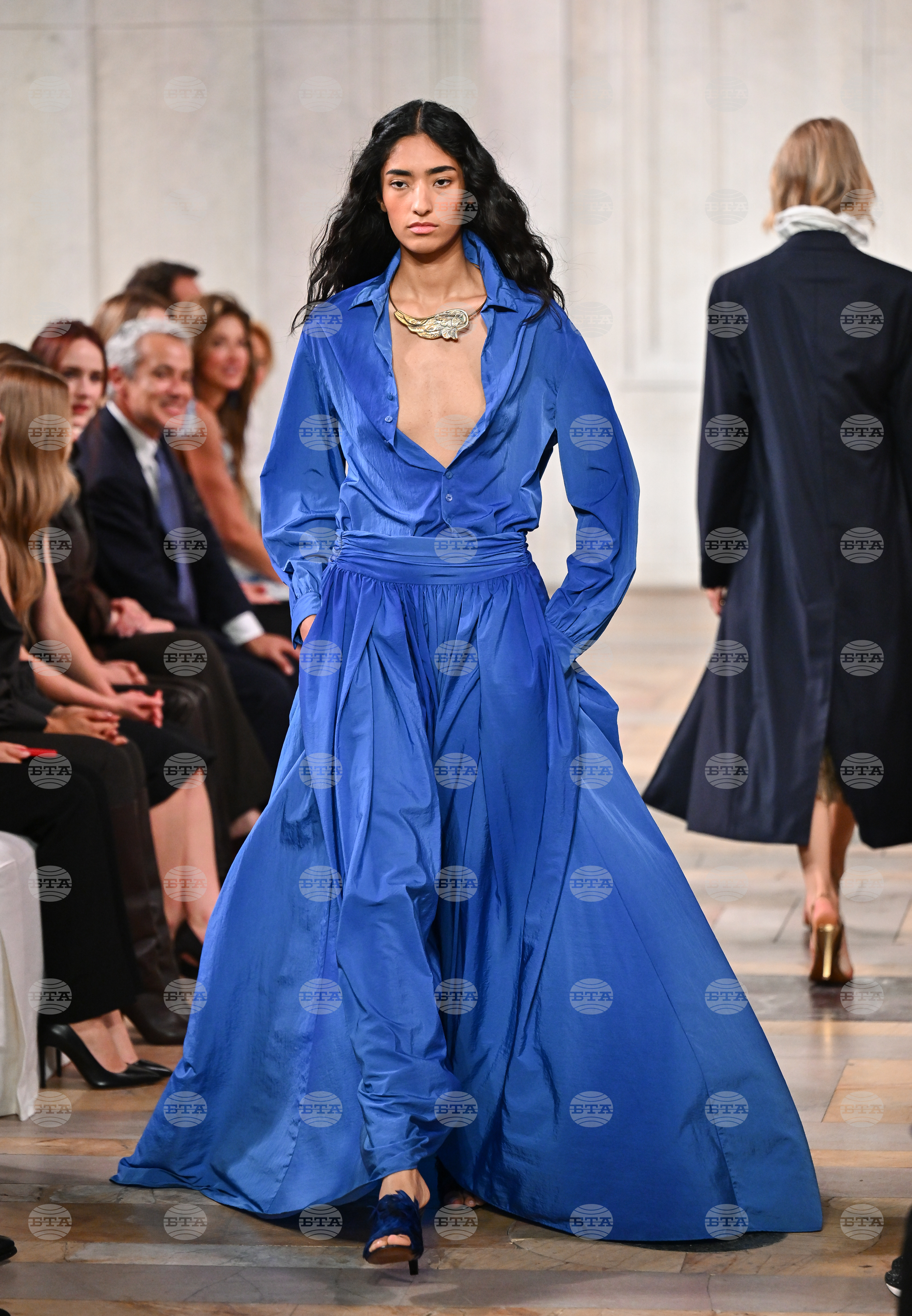 NYFW - Ralph Lauren S/S 2027