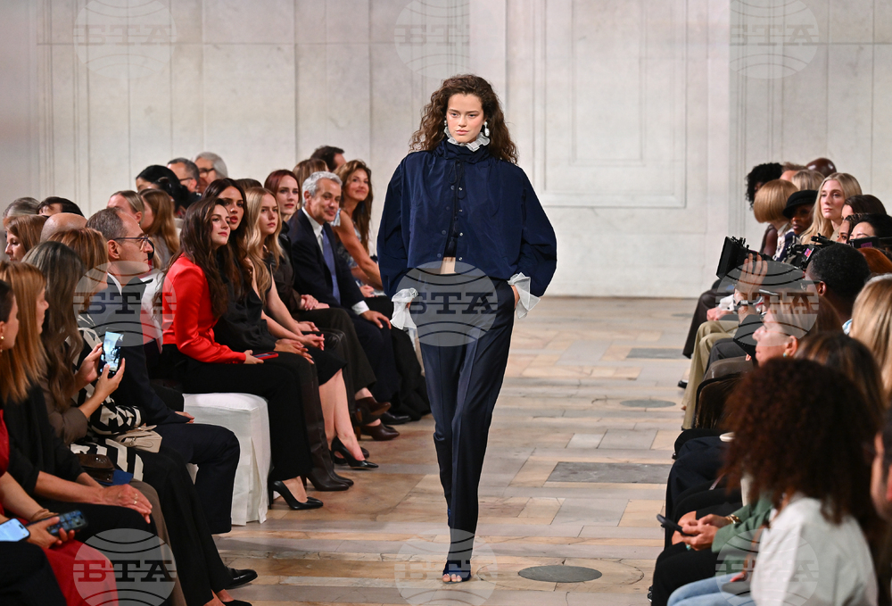 NYFW - Ralph Lauren S/S 2027