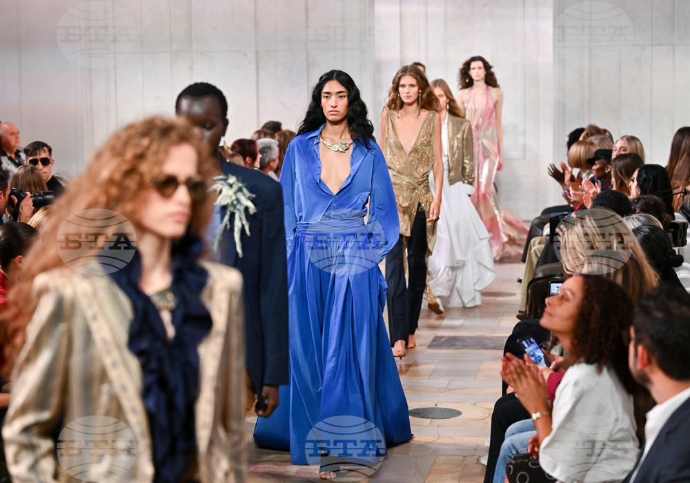 NYFW - Ralph Lauren S/S 2027
