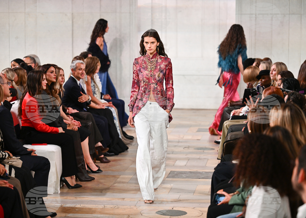 NYFW - Ralph Lauren S/S 2027