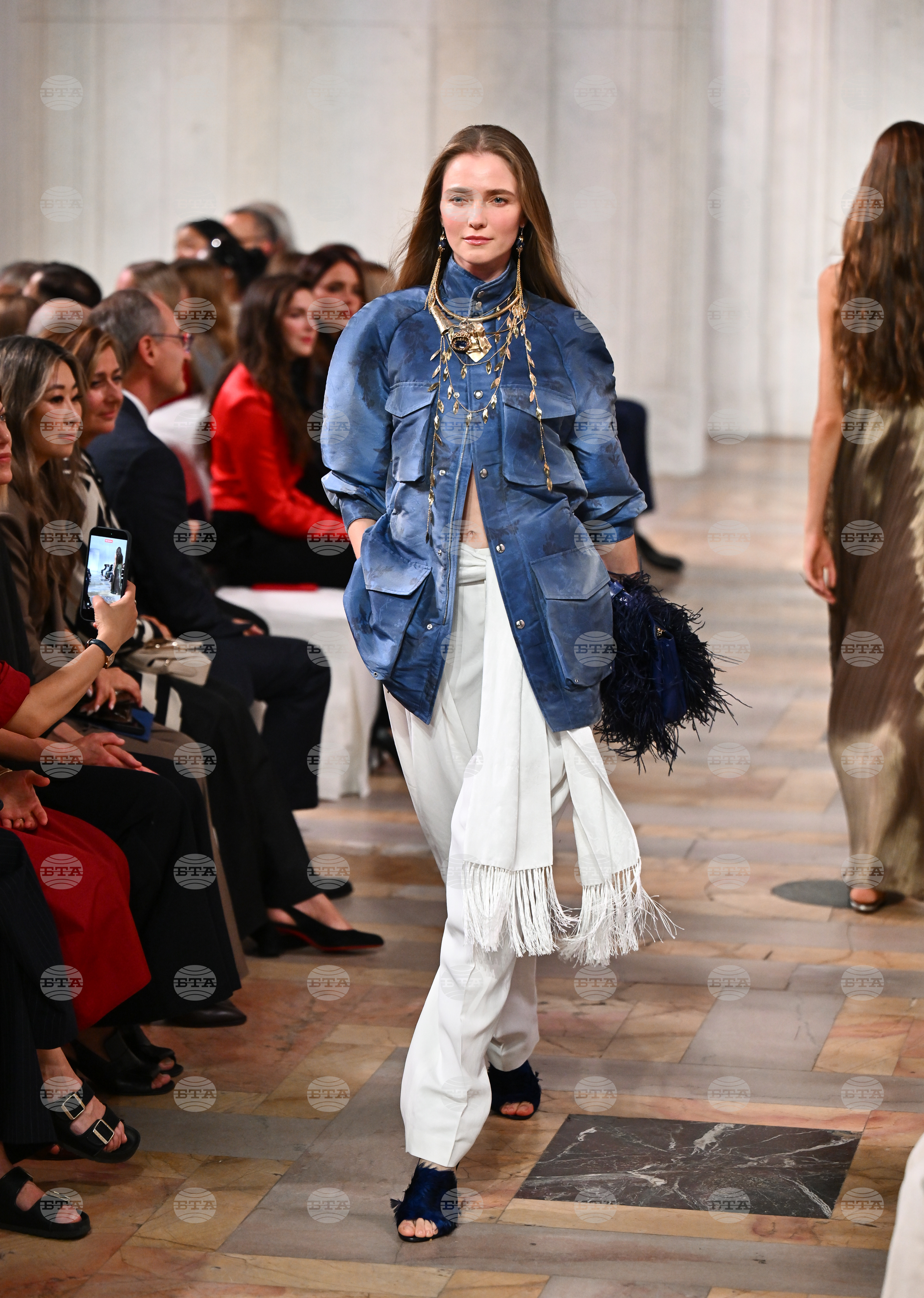 NYFW - Ralph Lauren S/S 2027