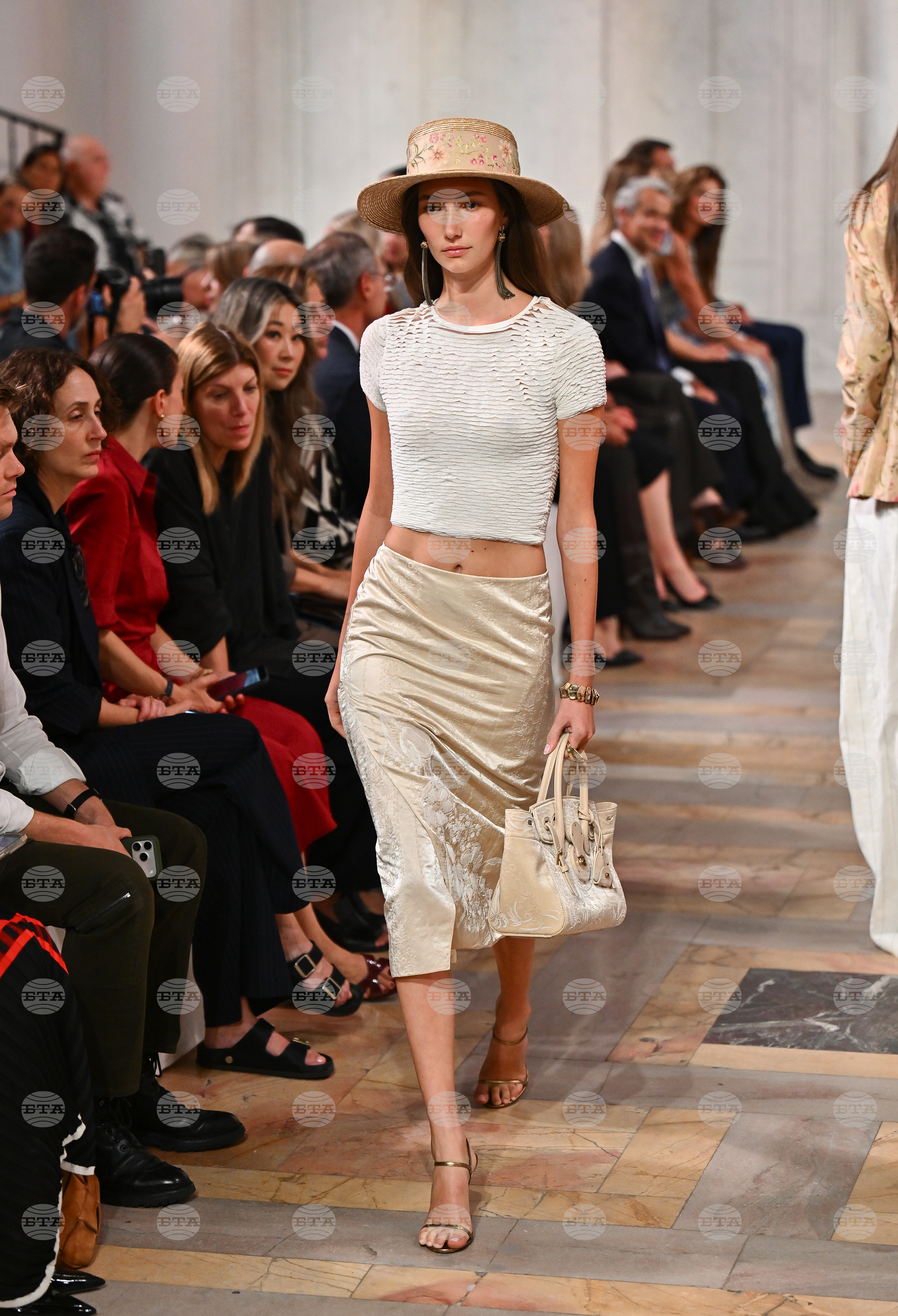 NYFW - Ralph Lauren S/S 2027