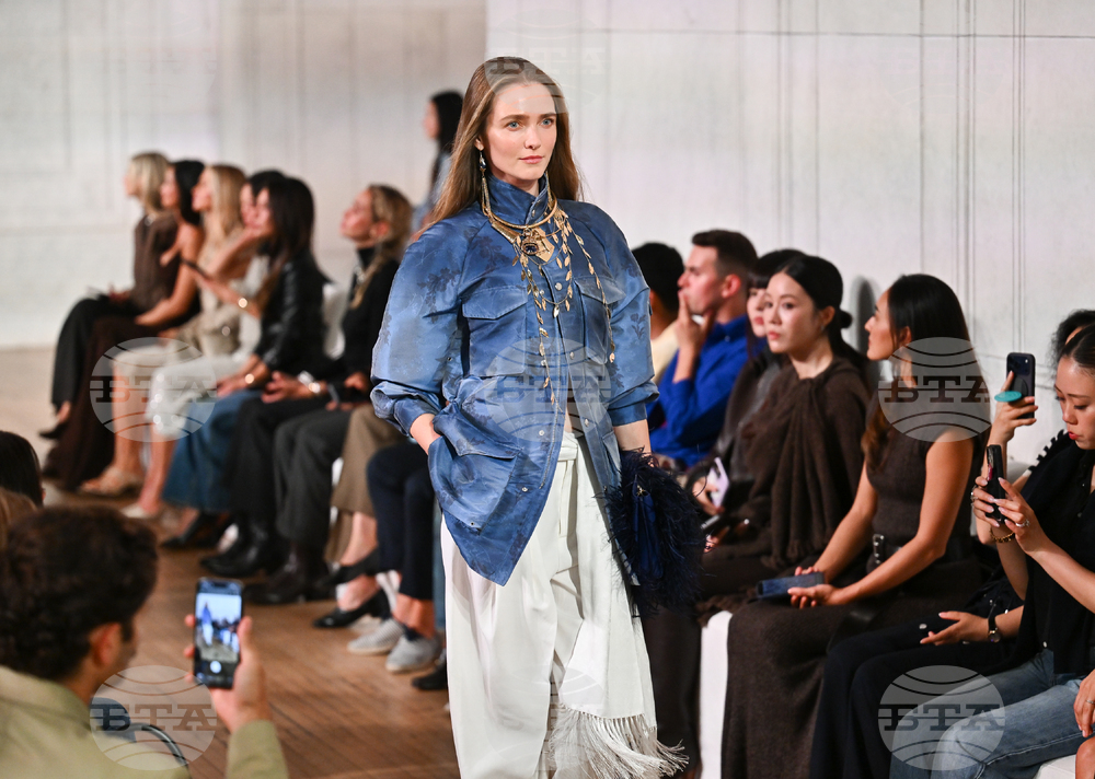 NYFW - Ralph Lauren S/S 2027