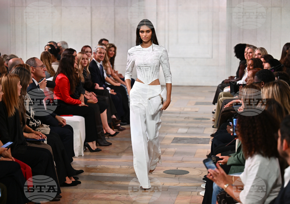 NYFW - Ralph Lauren S/S 2027
