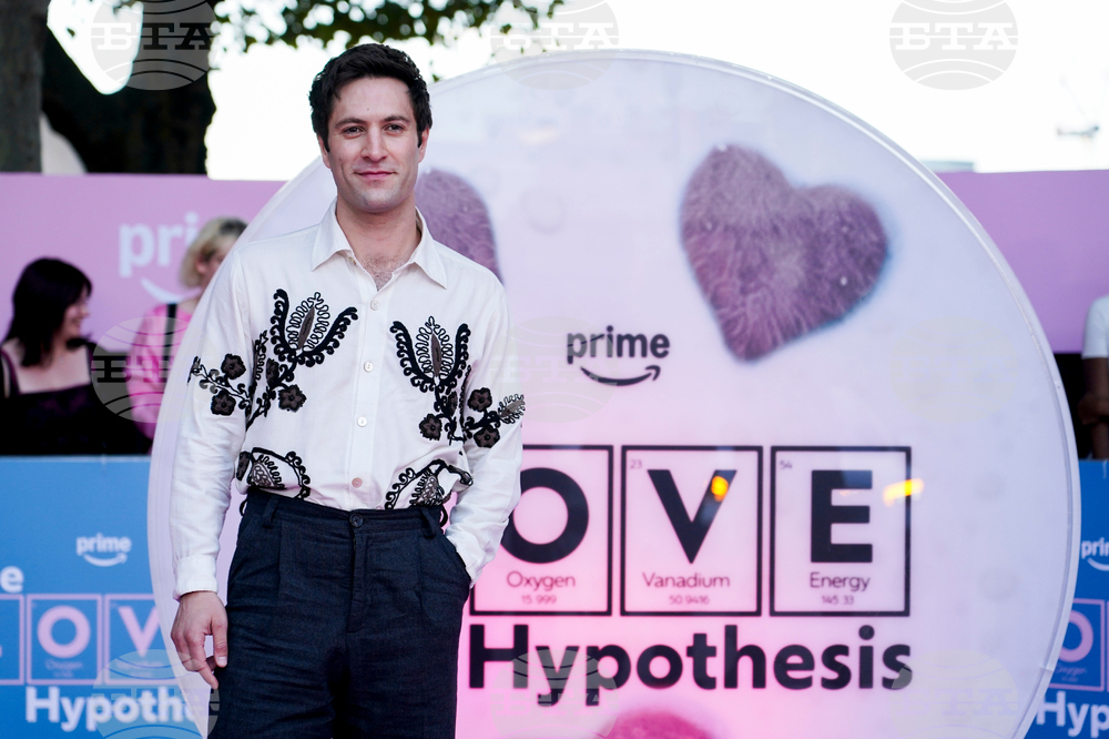 Britain The Love Hypothesis premiere