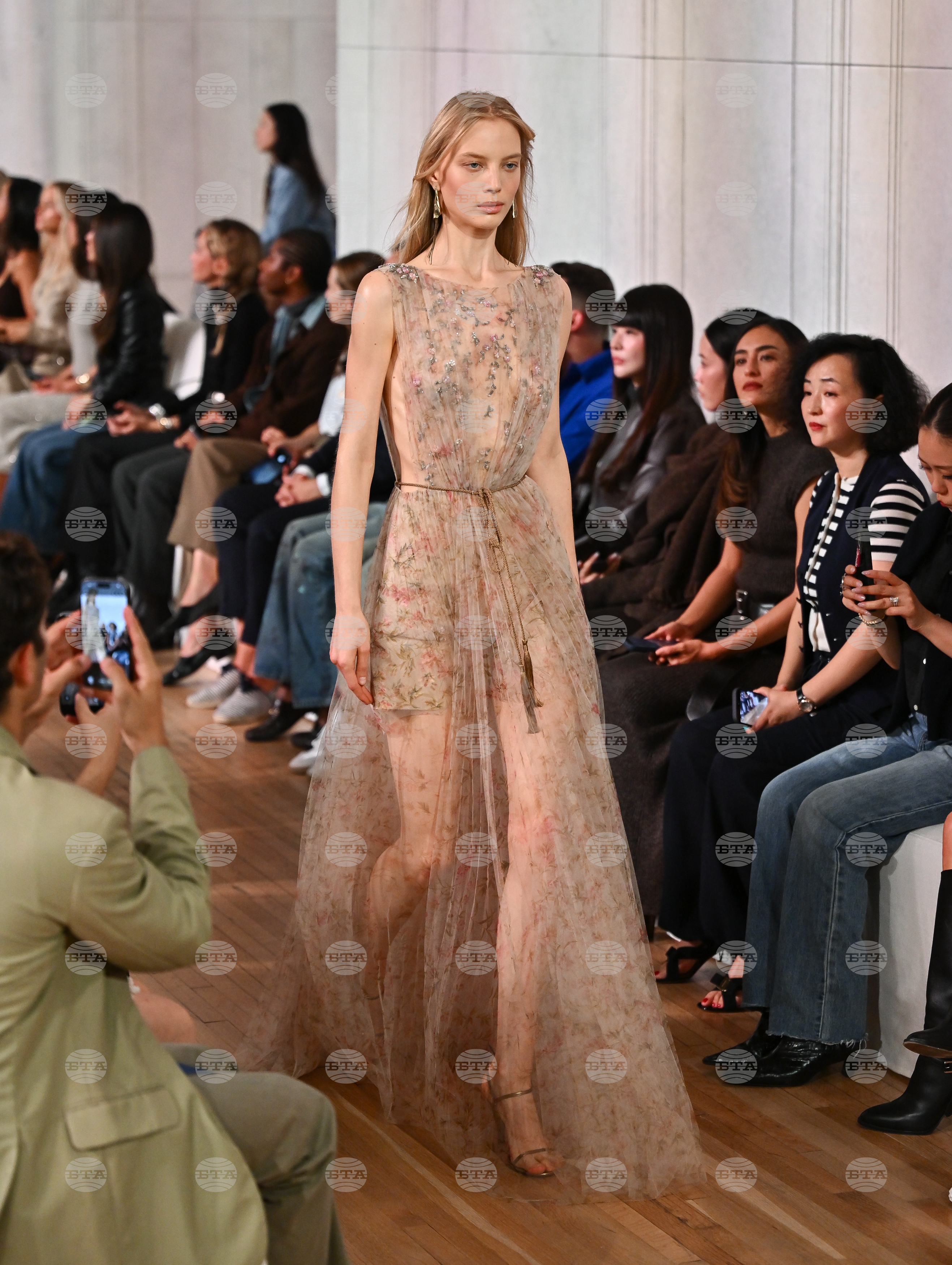 NYFW - Ralph Lauren S/S 2027