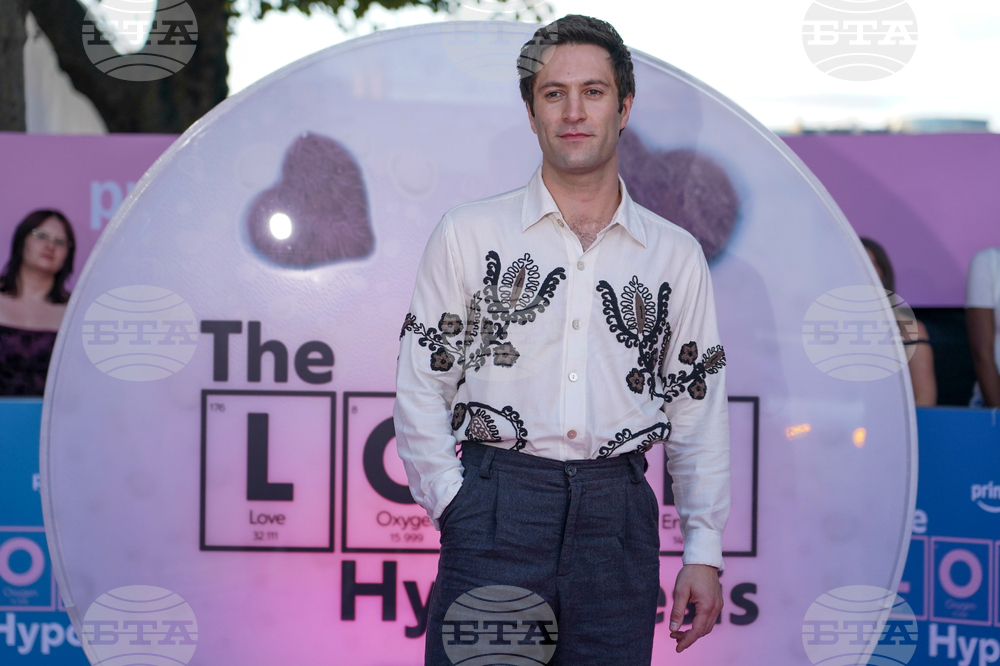 Britain The Love Hypothesis premiere