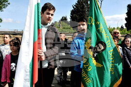 Поморие - Ден на храбростта - паметник - ритуал