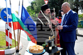 Поморие - Ден на храбростта - паметник - ритуал