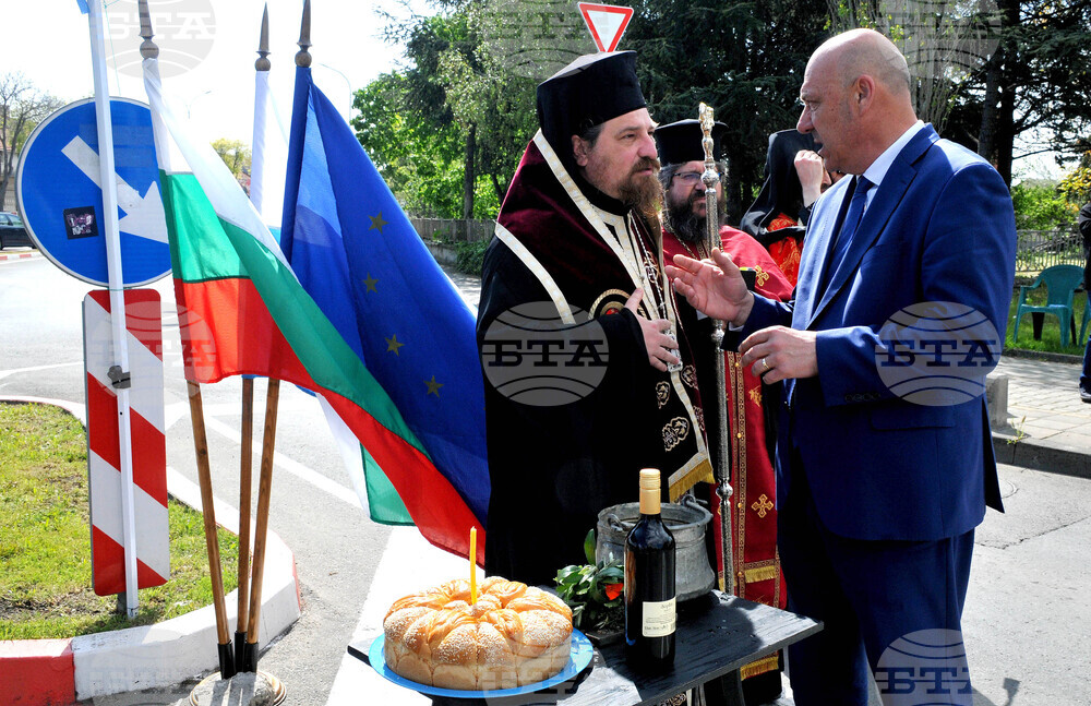 Поморие - Ден на храбростта - паметник - ритуал