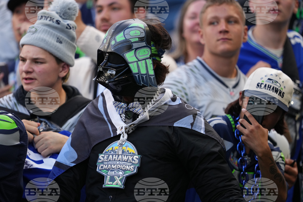 Patriots Seahawks Football