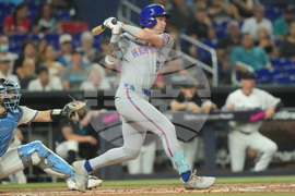 Mets Marlins Baseball