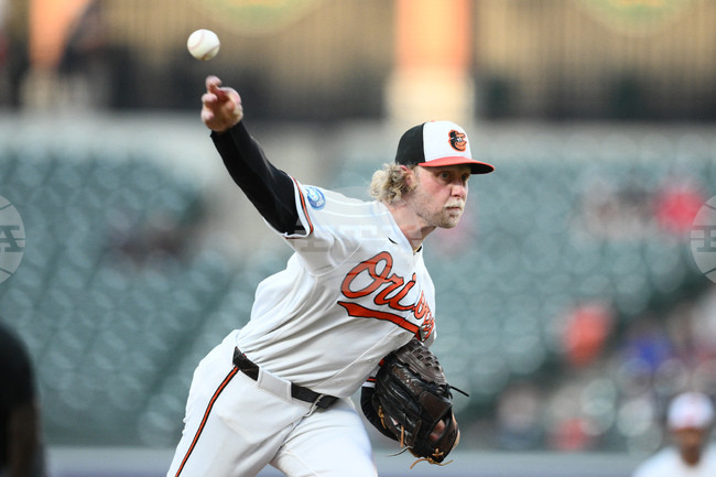 Guardians Orioles Baseball