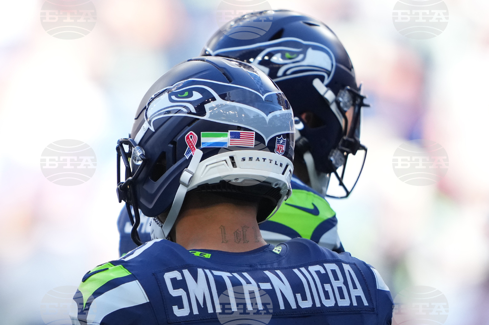 Patriots Seahawks Football