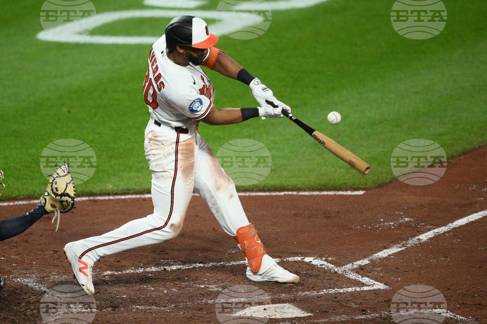 Guardians Orioles Baseball