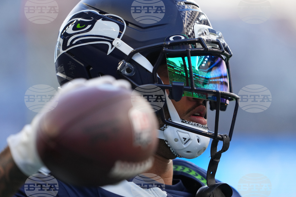 Patriots Seahawks Football