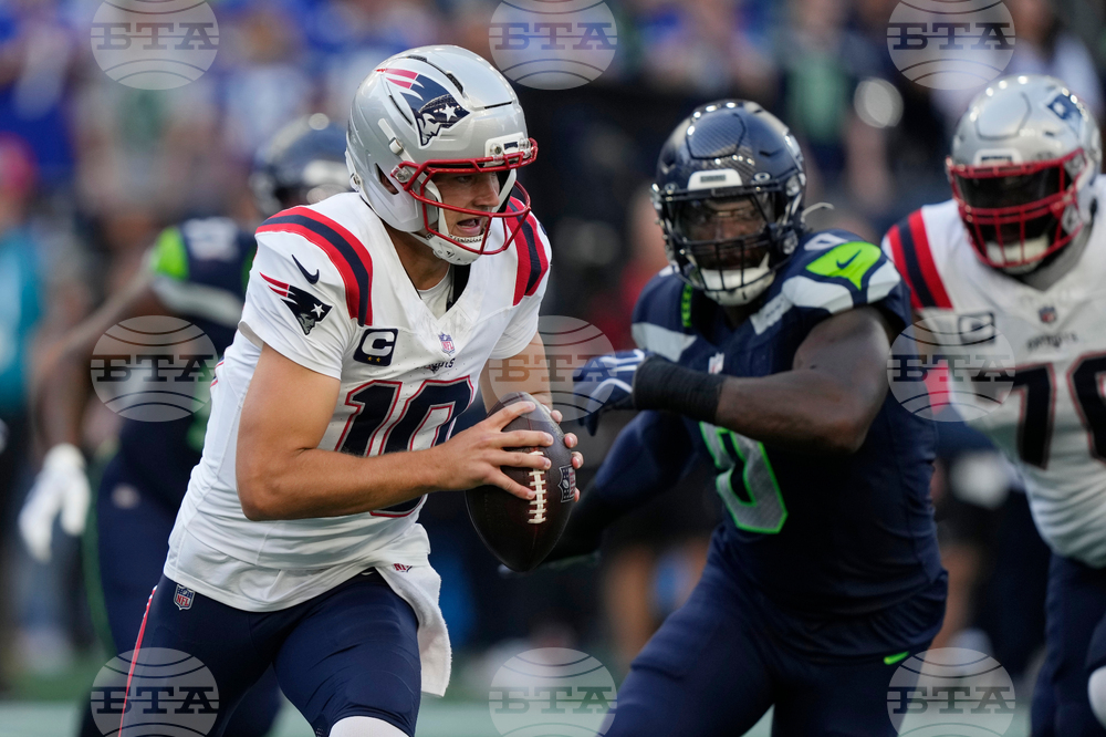 Patriots Seahawks Football