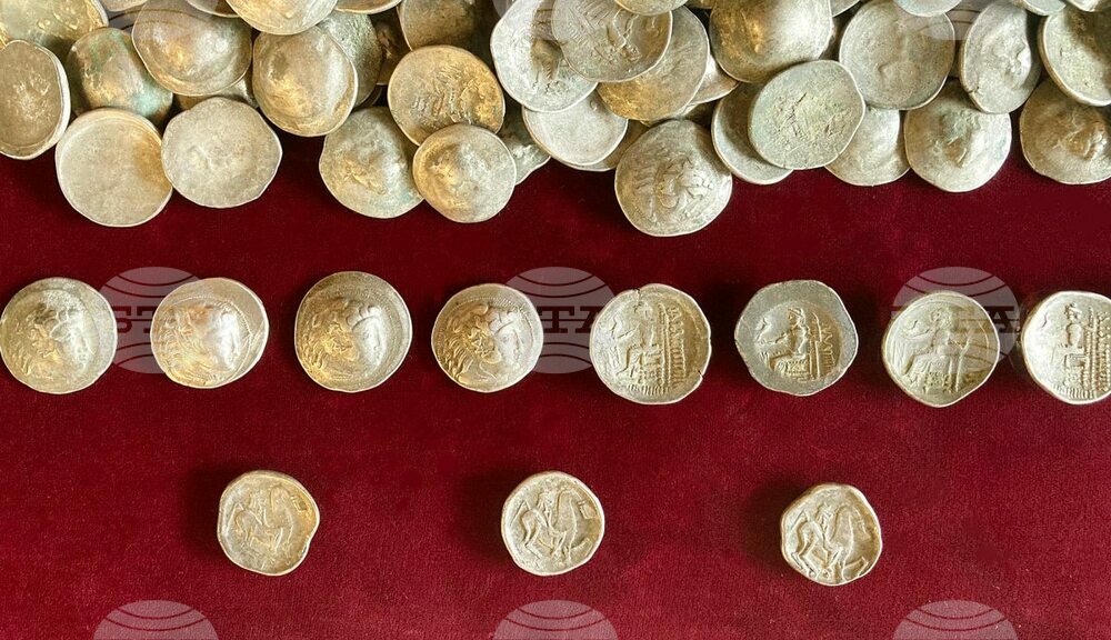 National History Museum Reopens Coin Display