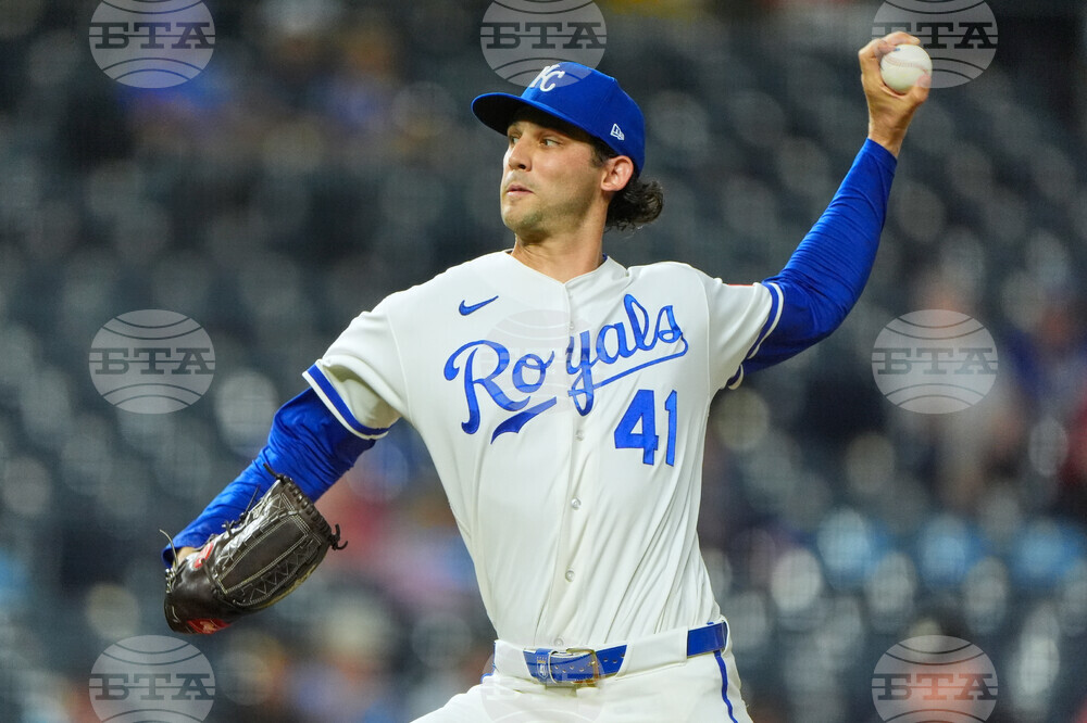 Diamondbacks Royals Baseball