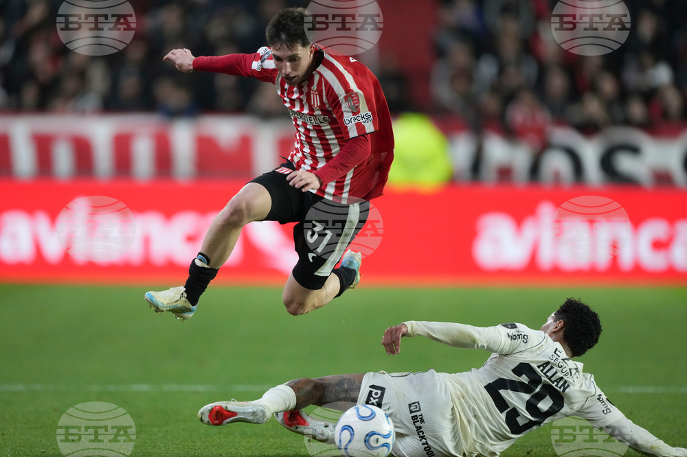 Argentina Brazil Copa Libertadores Soccer