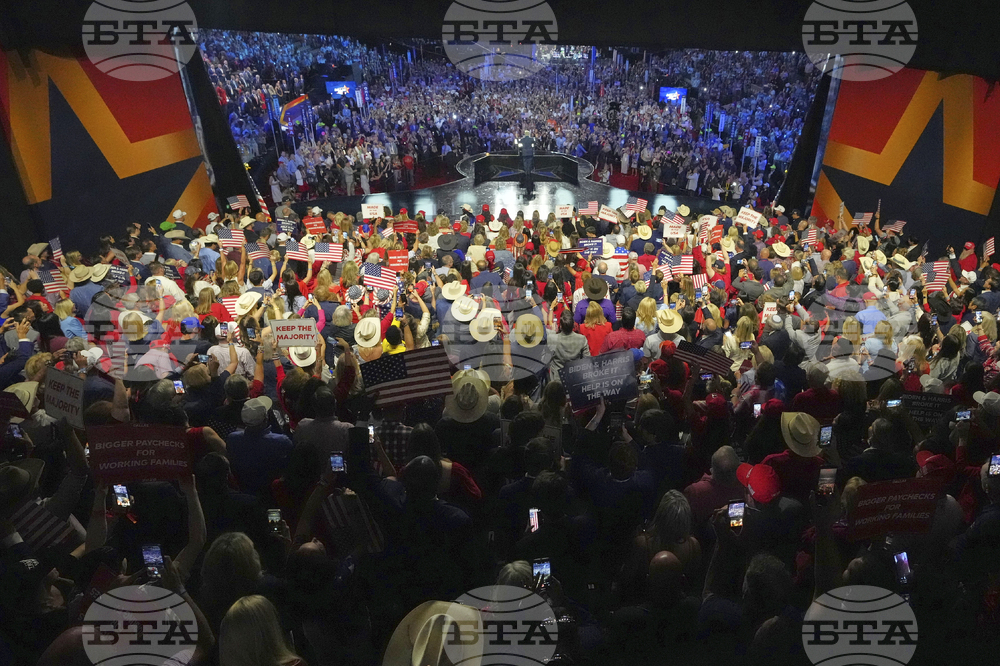 APTOPIX Election 2026 Republicans