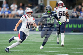 Patriots Seahawks Football