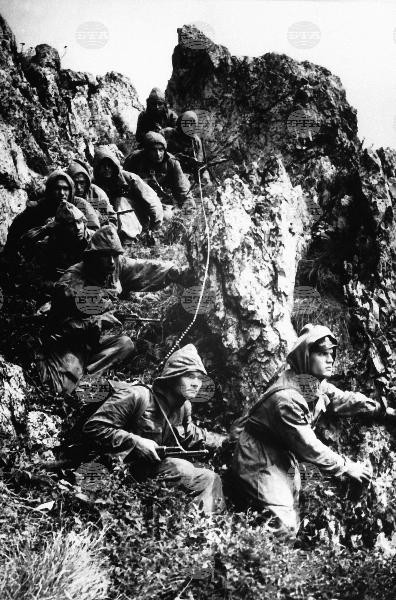 Военен парад - архив - Ден на българската армия
