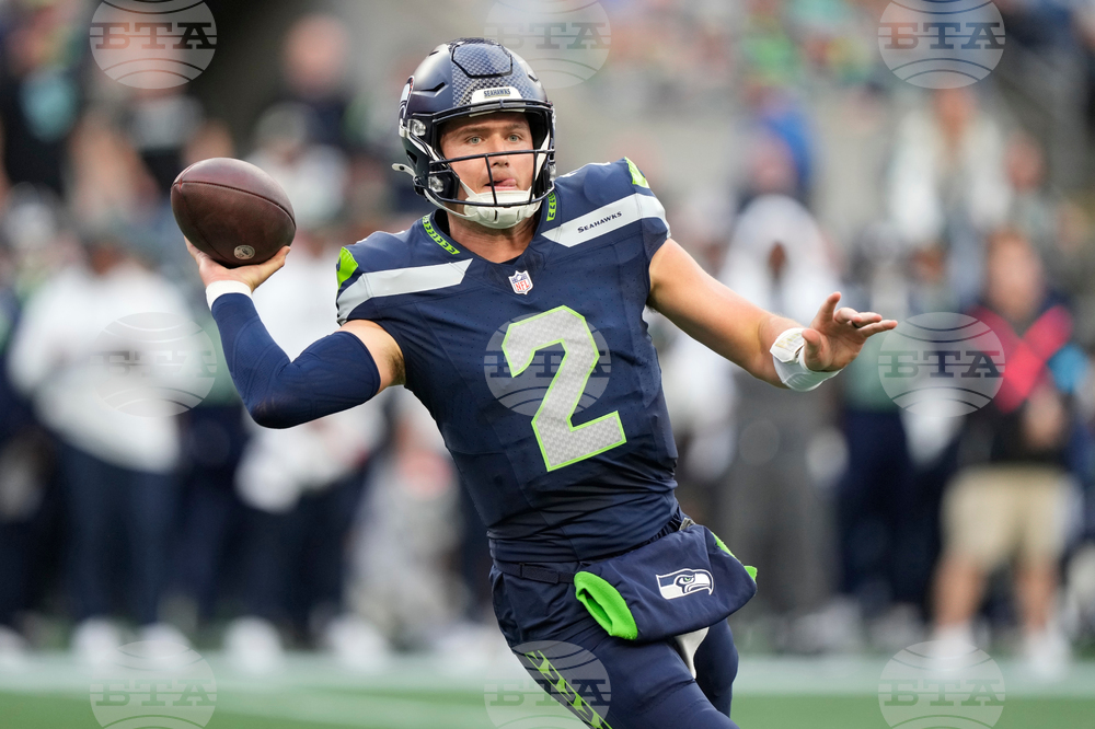 Patriots Seahawks Football
