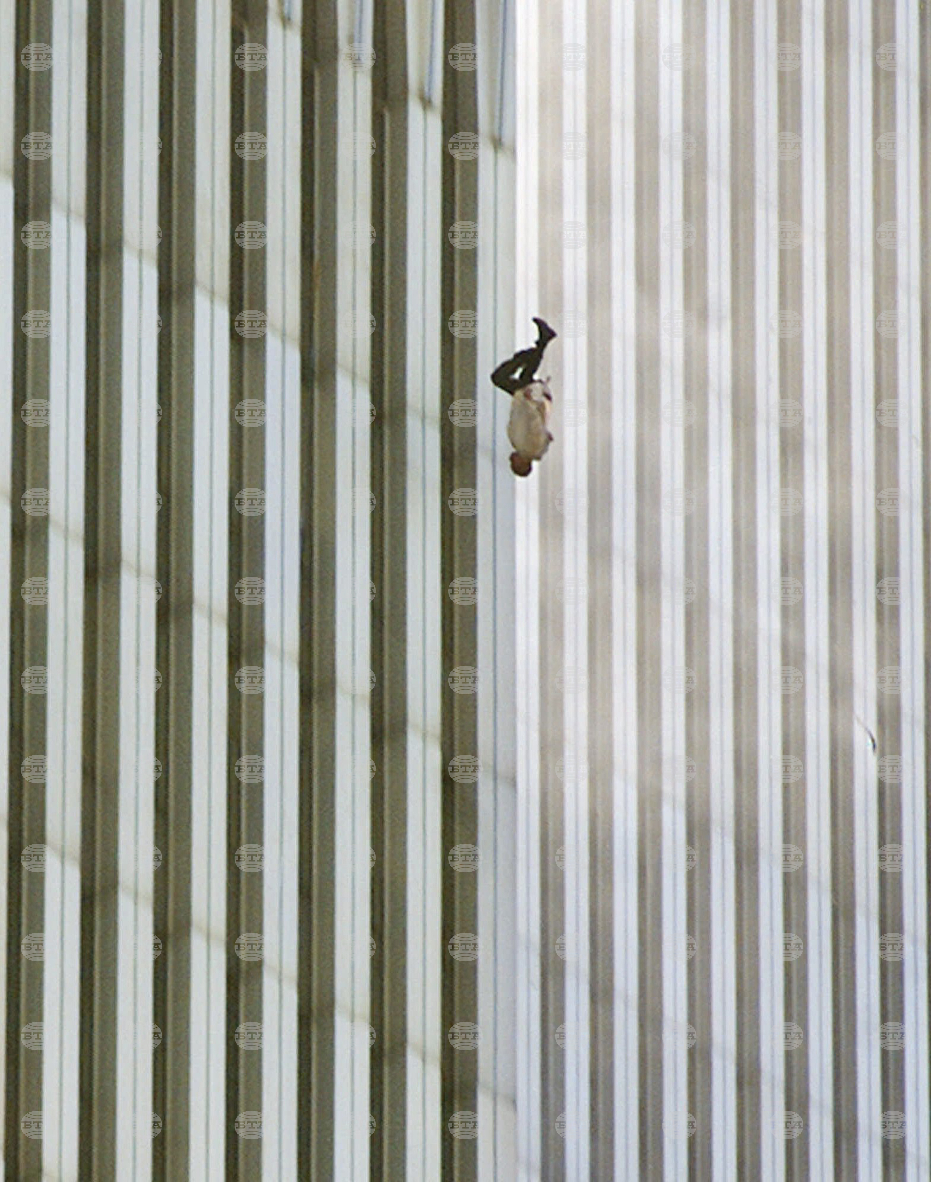 Sept 11 AP Was There