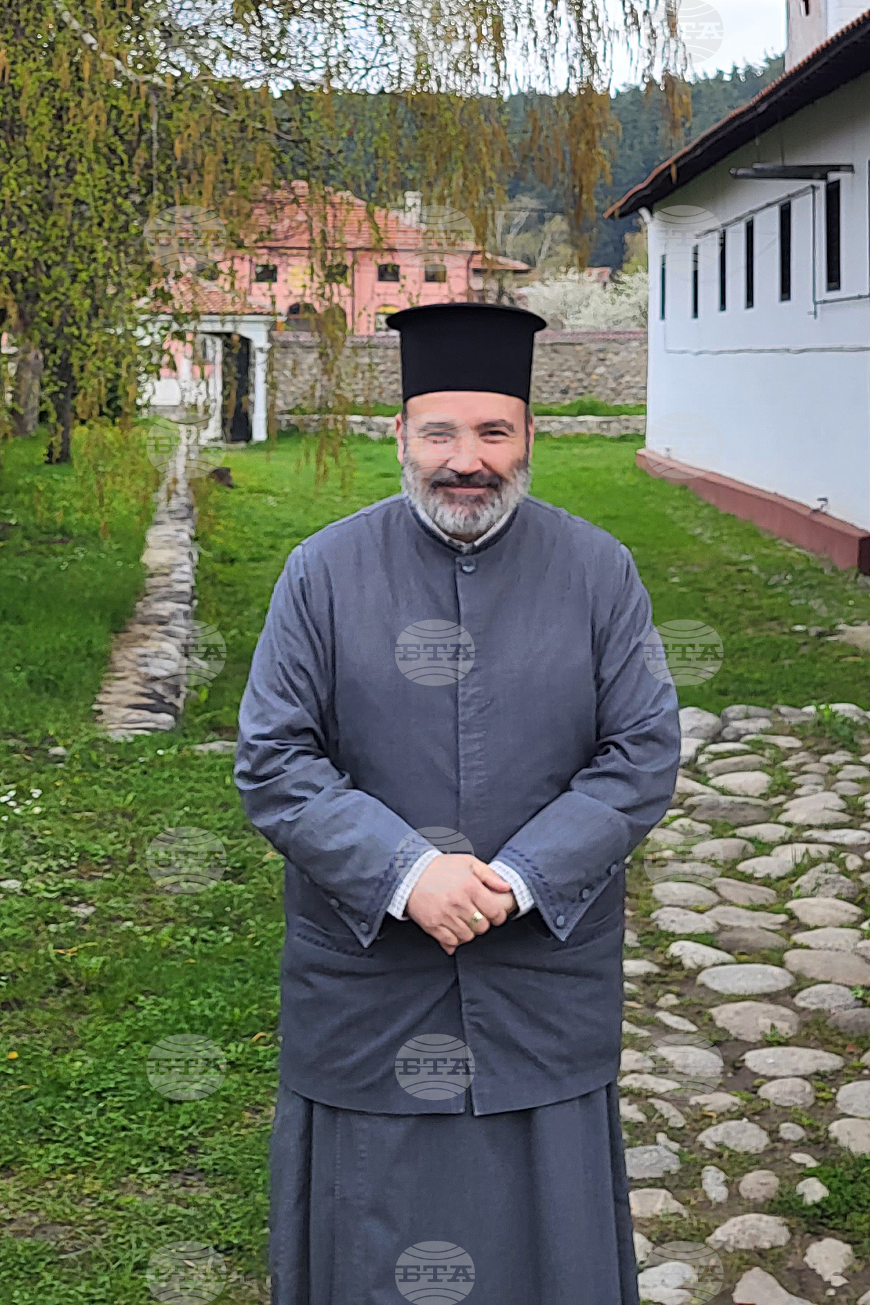 Самоков - Ставрофорен иконом Михаил Колев - интервю